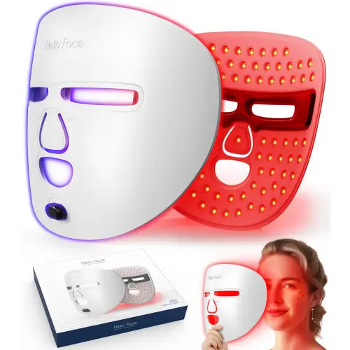 Masque LED Thérapie - vue produit