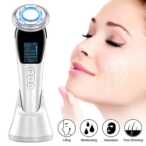 Rouleau de Massage LED - vue produit