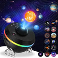 Tiverio Home Space Projector - projecteur galaxie 13 en 1