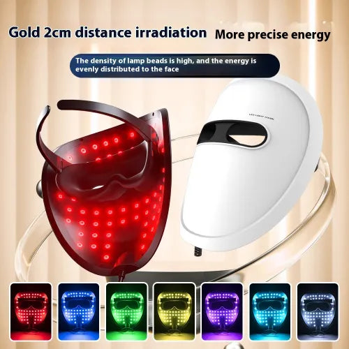 Masque LED Nexora - vue 2
