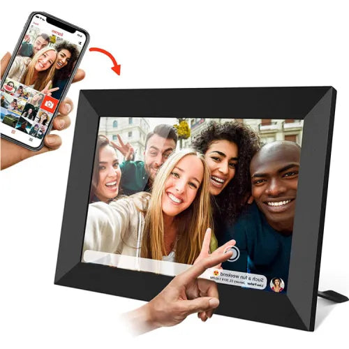 Cadre Photo Connecté - vue produit